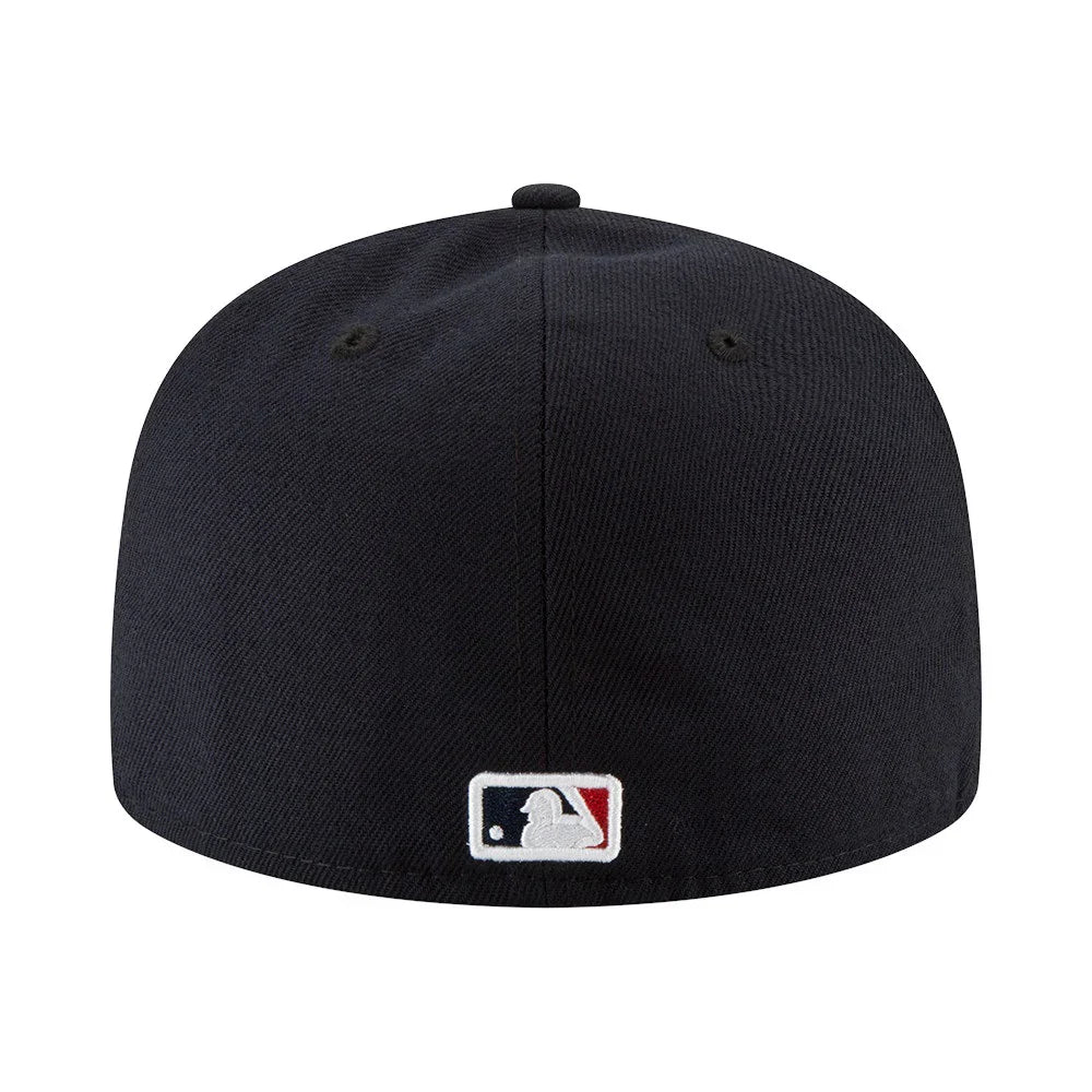 Boston Red Sox 59FIFTY MLB AC Perf Navy Cap