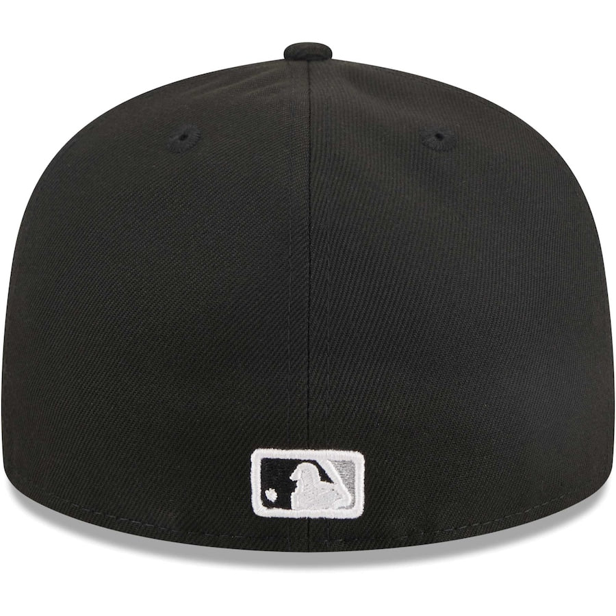 Chicago White Sox New Era Black Neon
