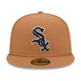 Chicago White Sox New Era Brown