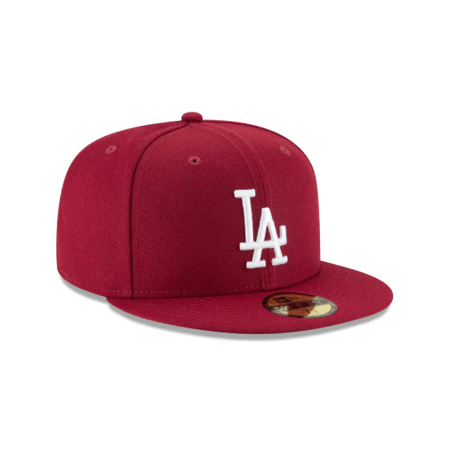 Los Angeles Dodgers - Maroon
