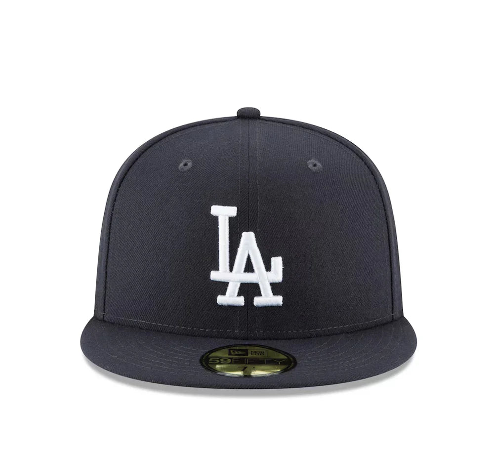 Los Angeles Dodgers 2024 World Series 59Fifty Fitted Cap