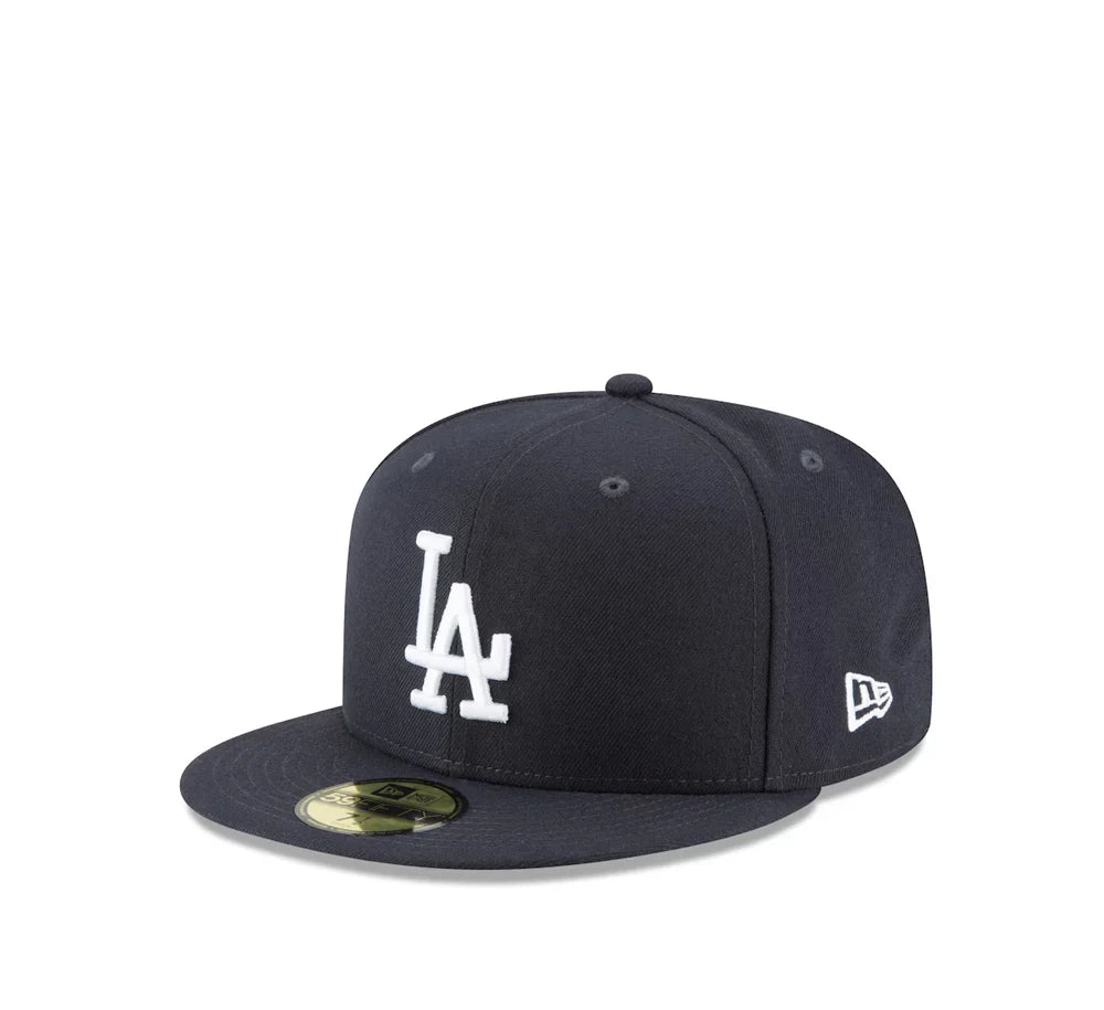 Los Angeles Dodgers 2024 World Series 59Fifty Fitted Cap